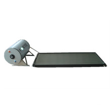 Coletor de calor de tela plana para aquecedor solar de água